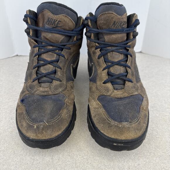 VTG 90’s Nike ACG Caldera Hiking Boots Men’s SZ‎ 7 RARE - Picture 2 of 12